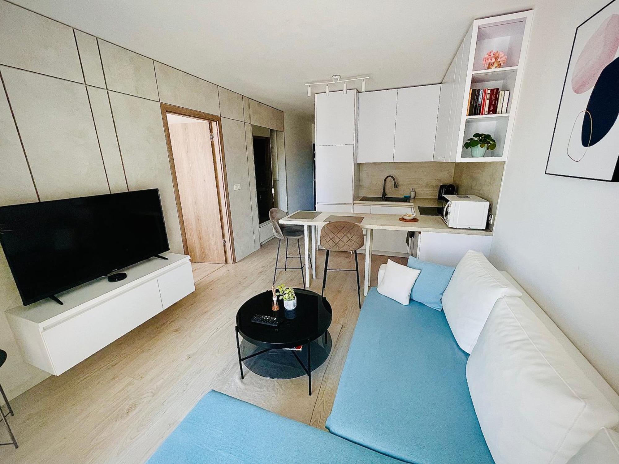 Top Urban Apartment - Free Parking, Green Energy, Modern Style براتسيلافا المظهر الخارجي الصورة